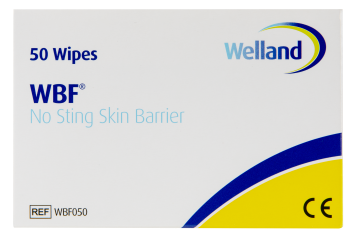 WELLAND WBF Hautschutztücher