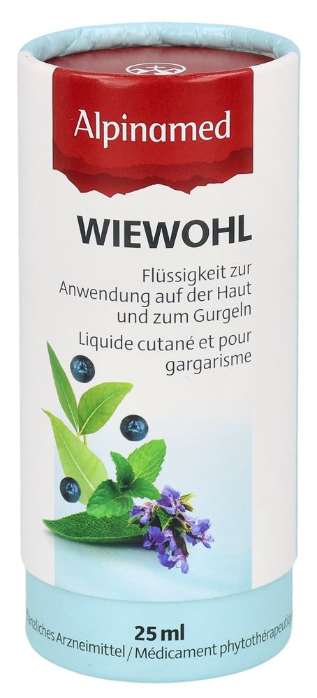 WIEWOHL liq fl 25 ml