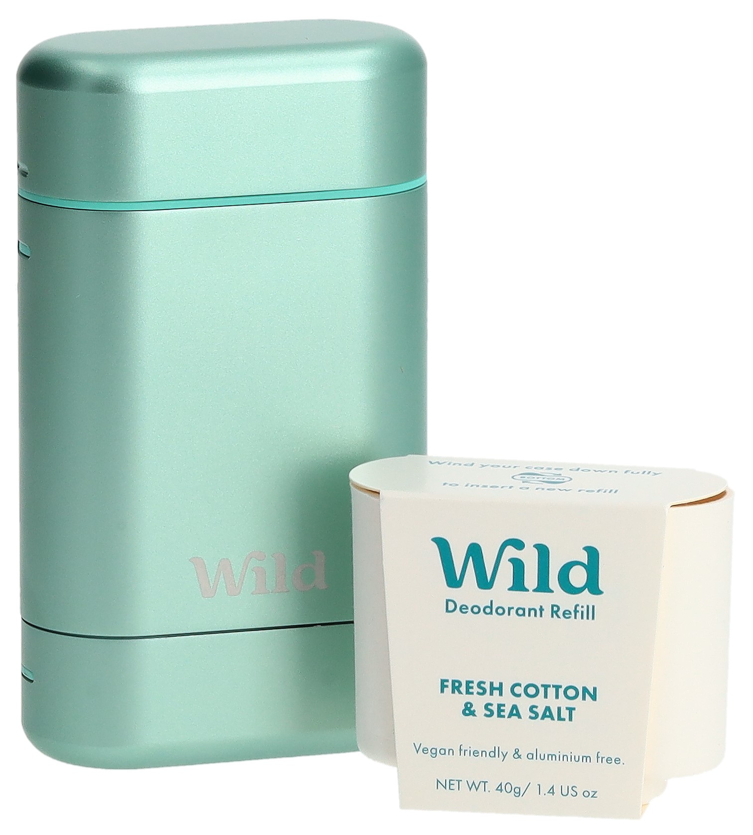 WILD déodorant kit de base, image 2 sur 5