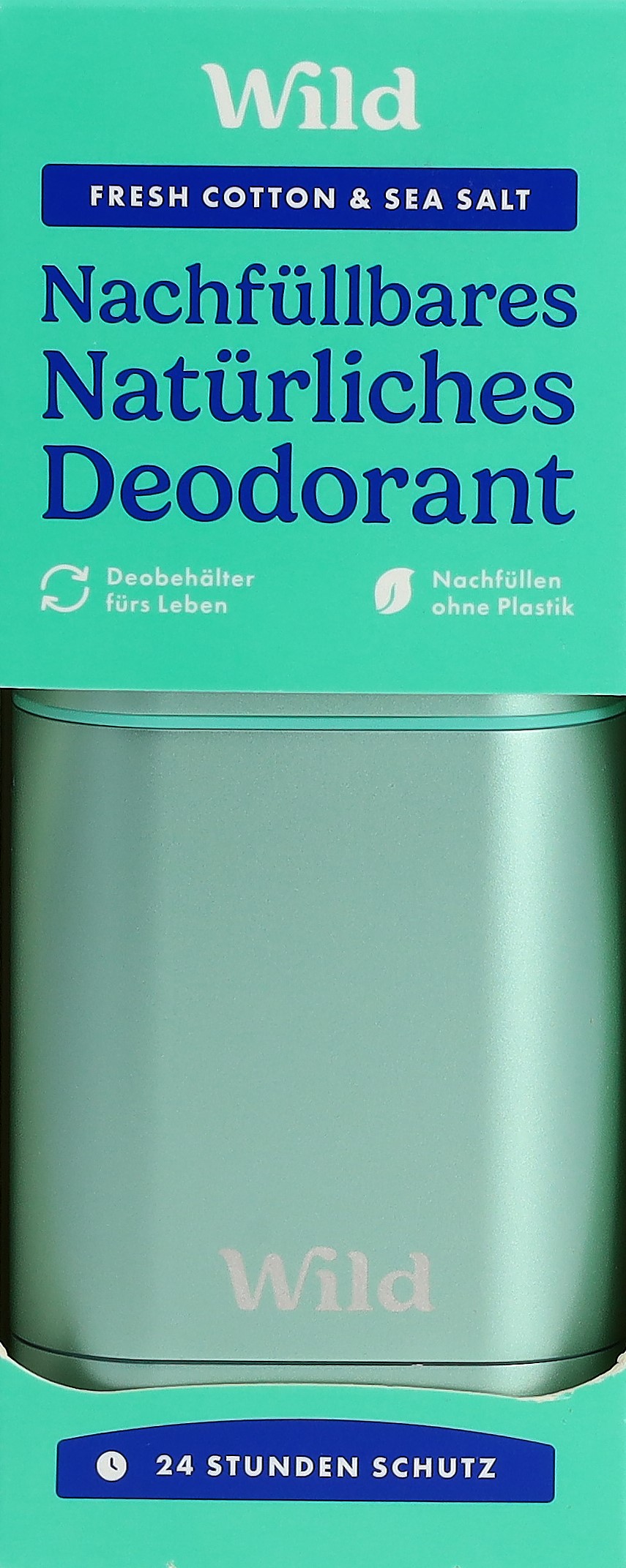 WILD déodorant kit de base, image 4 sur 5