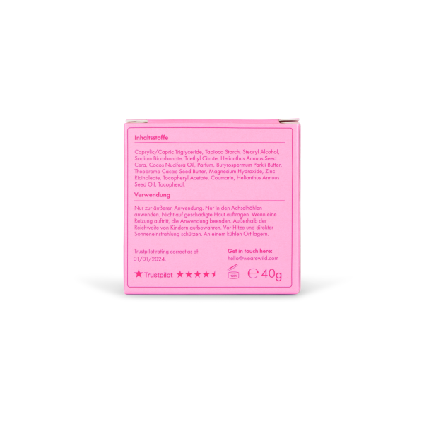 WILD Deodorant, Bild 3 von 4