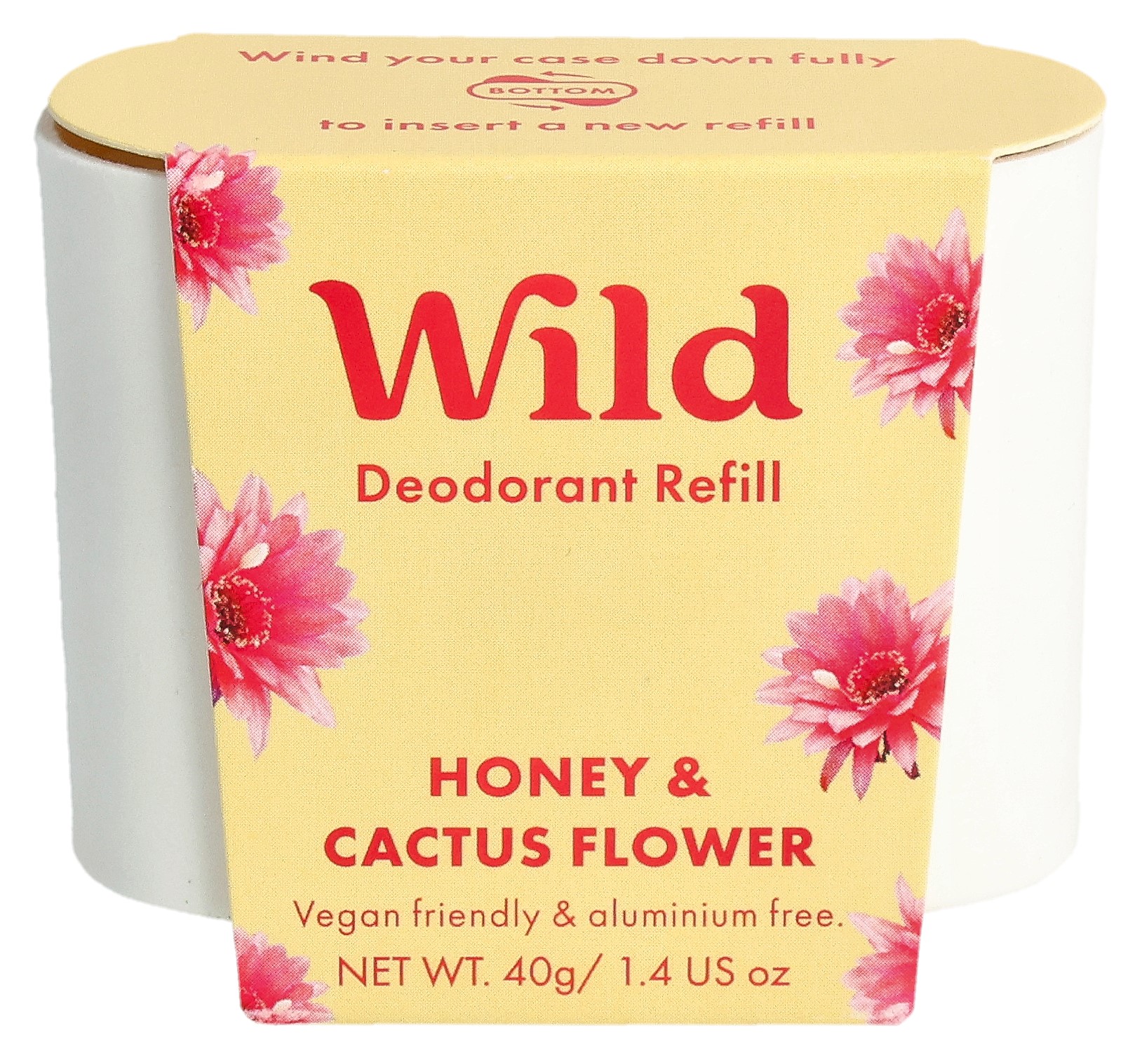 WILD Deodorant, Bild 2 von 5