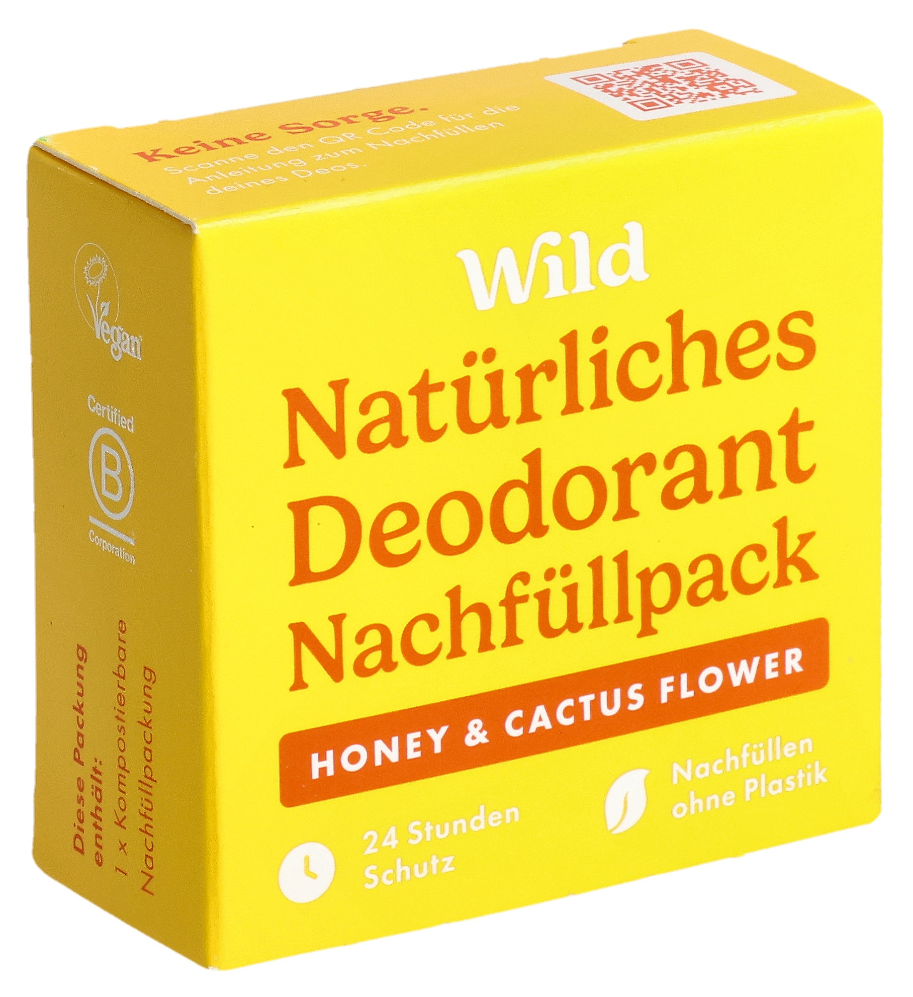 WILD Deodorant, Bild 4 von 5