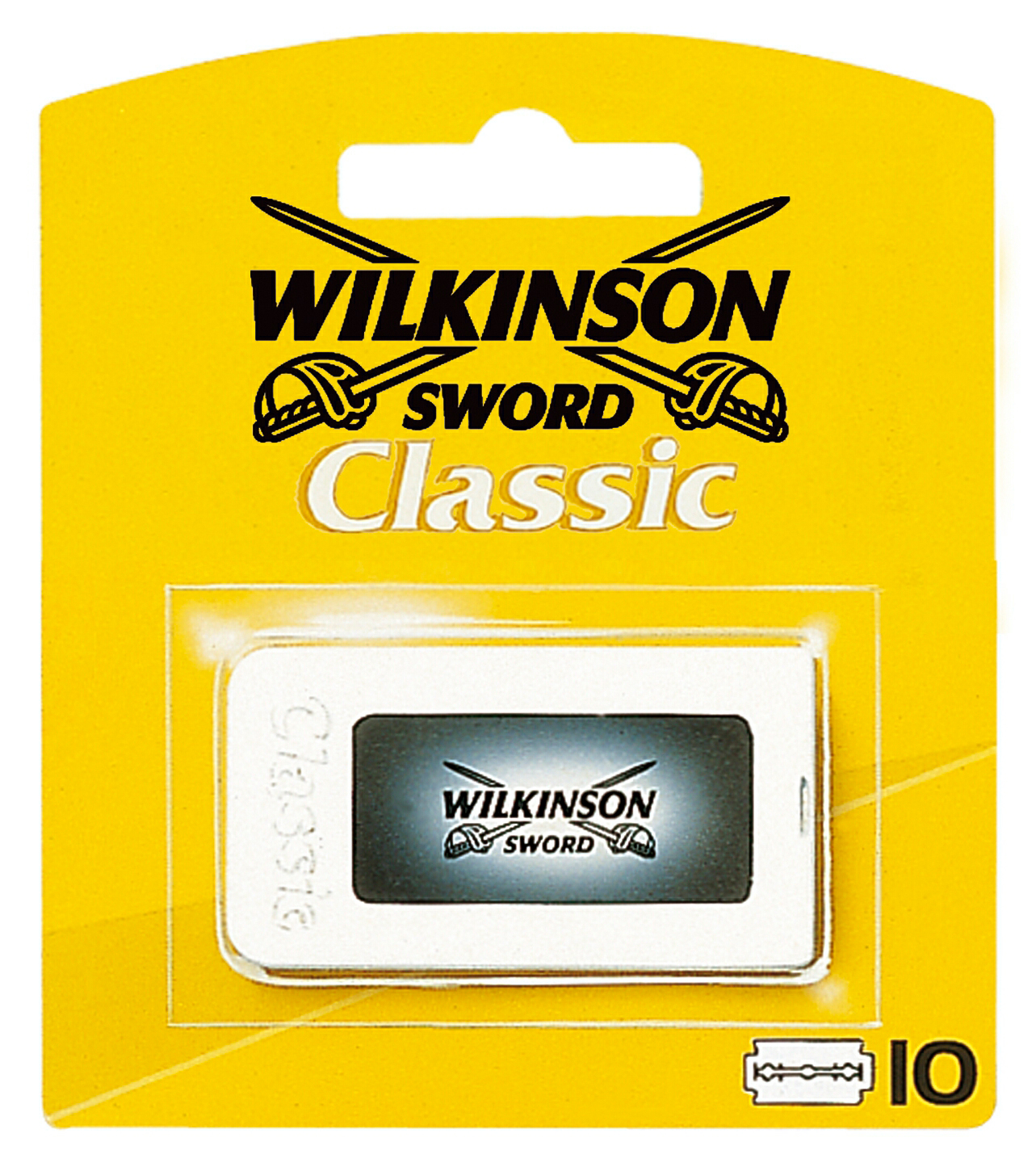 WILKINSON Classic lames, image principale