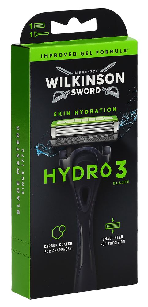 WILKINSON Hydro 3 rasoir