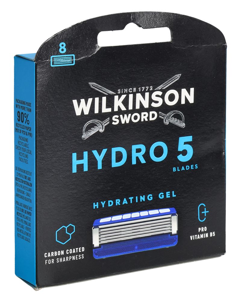 WILKINSON Hydro 5 lames