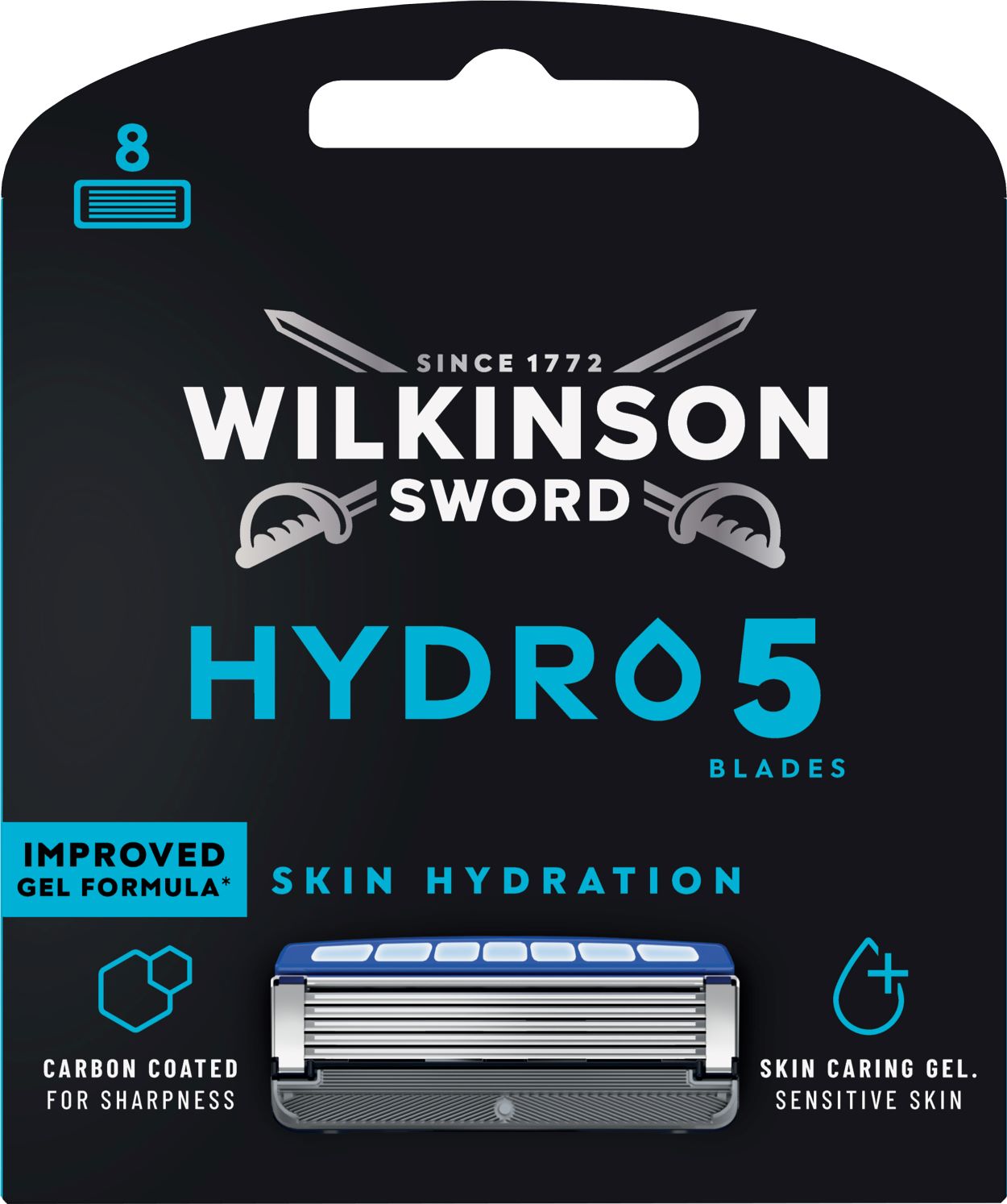 WILKINSON Hydro 5 lames