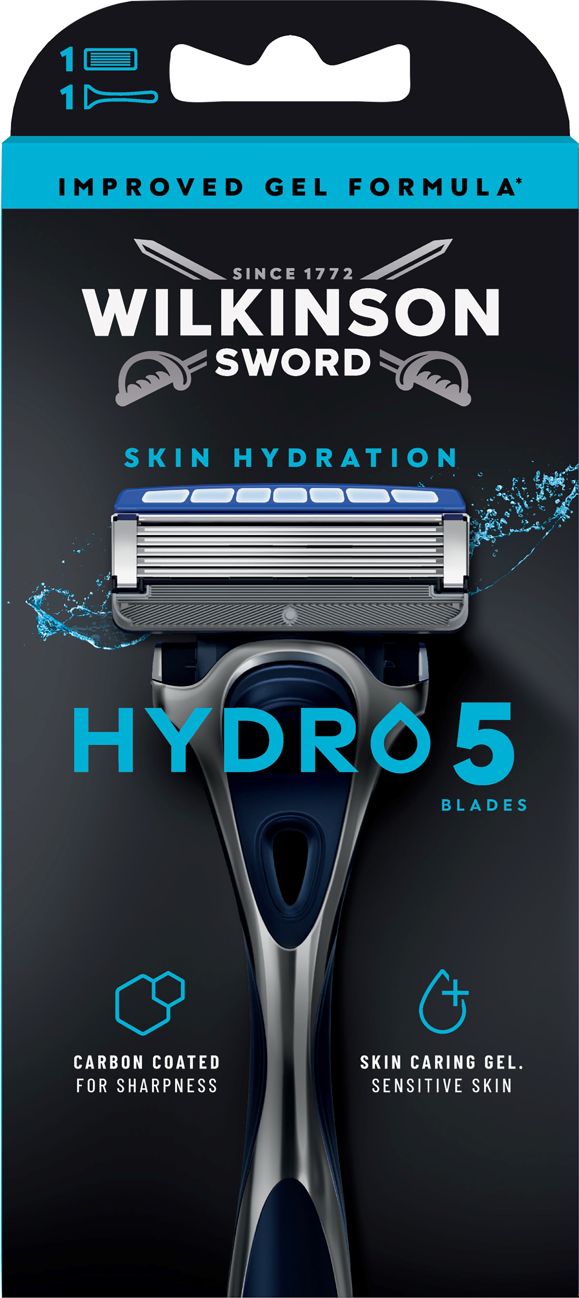 WILKINSON Hydro 5 Rasierer