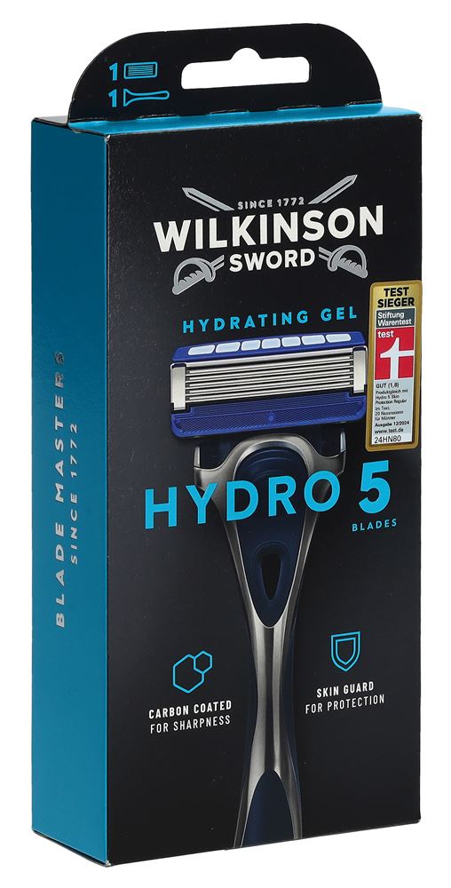 WILKINSON Hydro 5 rasoir