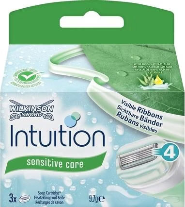 WILKINSON Intuition Sensitive Care