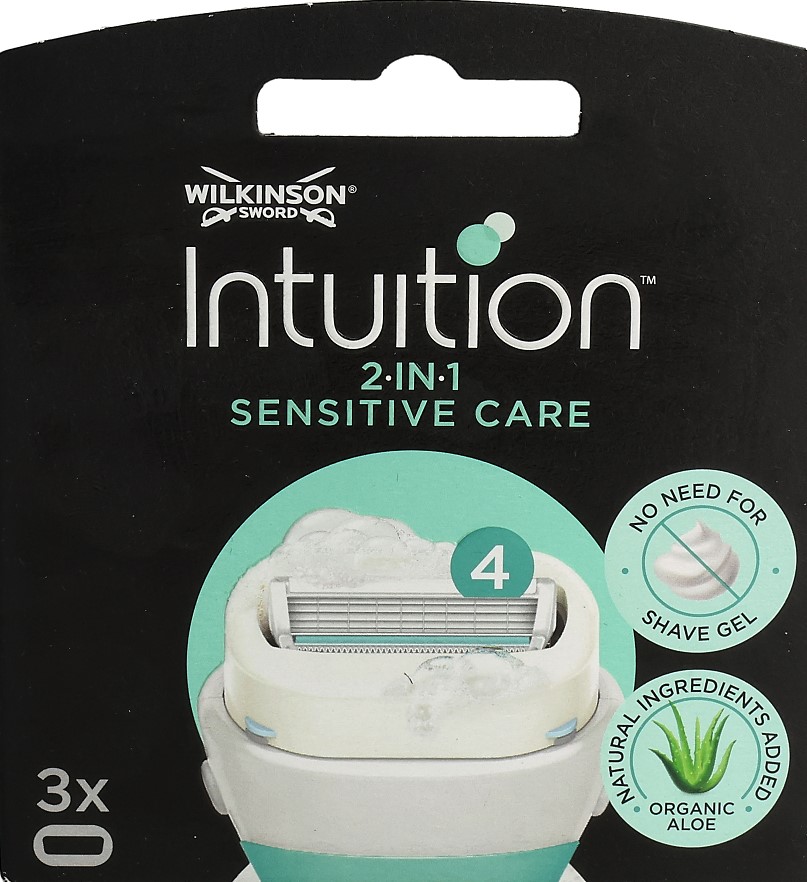 WILKINSON Intuition Sensitive Care