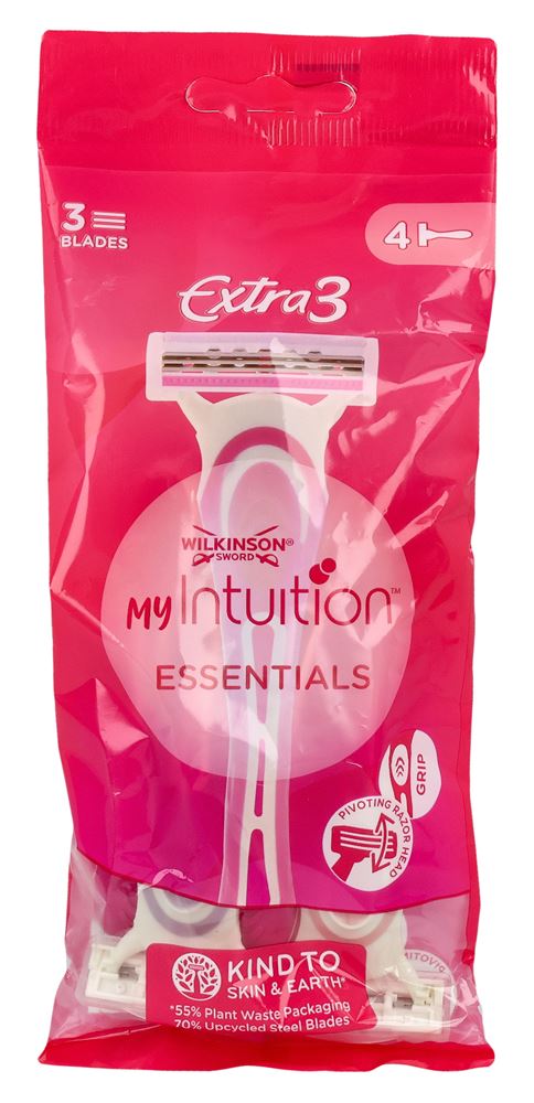 WILKINSON MyIntuition essentials rasoir jetable, image principale