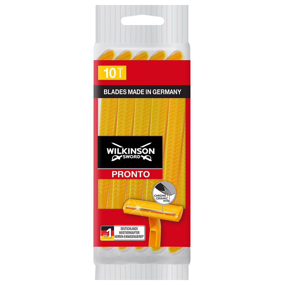 WILKINSON Pronto Einwegrasierer