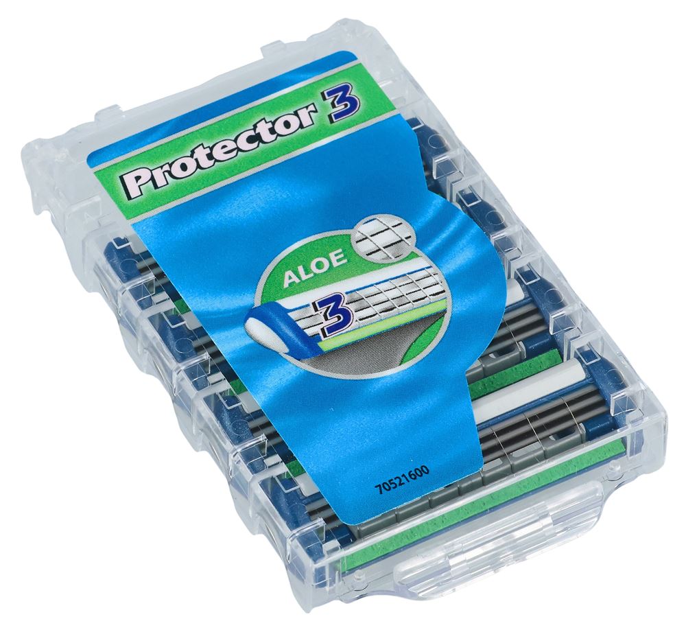 WILKINSON Protector 3 lames, image 2 sur 4