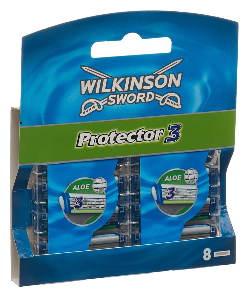 WILKINSON Protector 3 lames