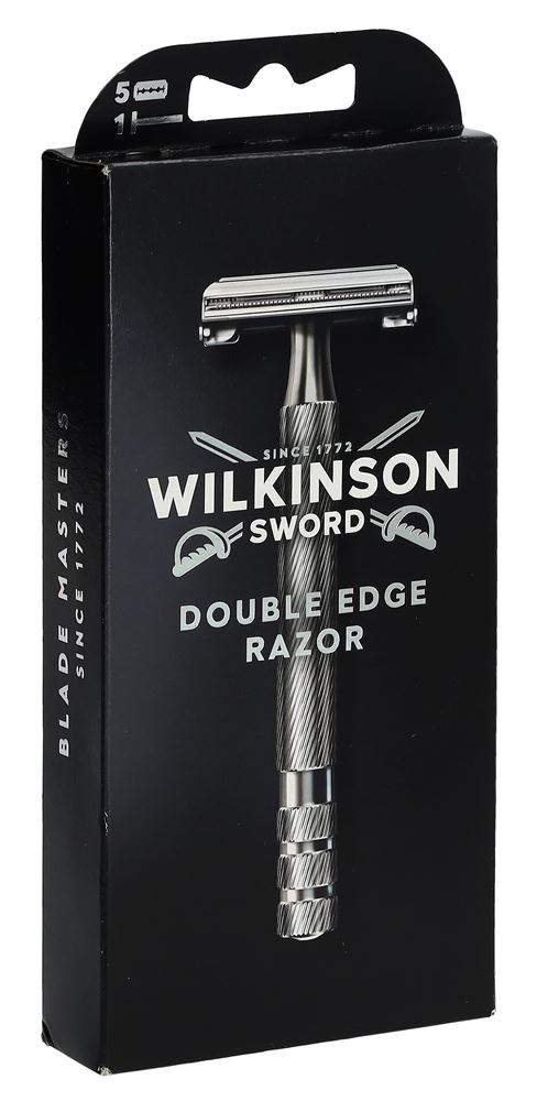 WILKINSON Vintage Classic Rasierer, Hauptbild