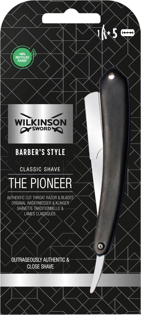 WILKINSON Vintage Rasiermesser