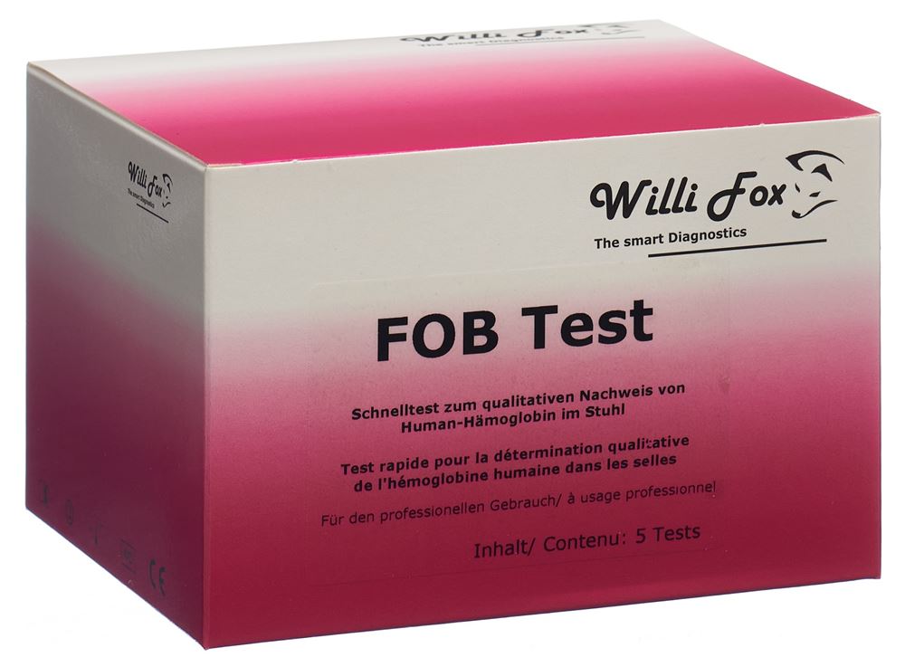 WILLI FOX FOB Test
