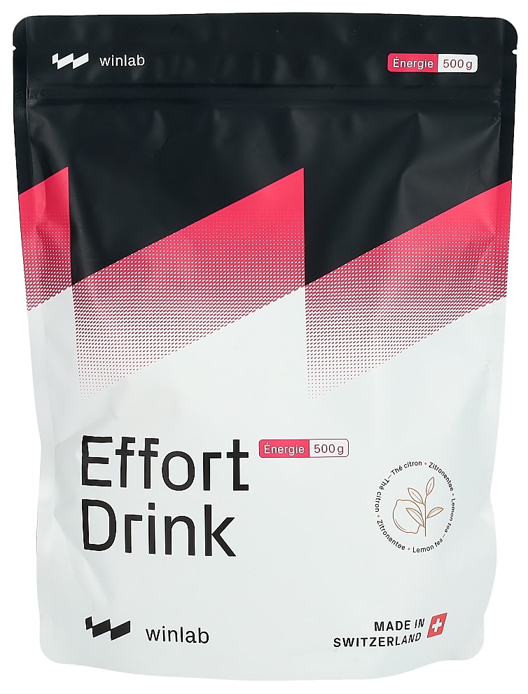 Winlab EFFORT DRINK, Hauptbild