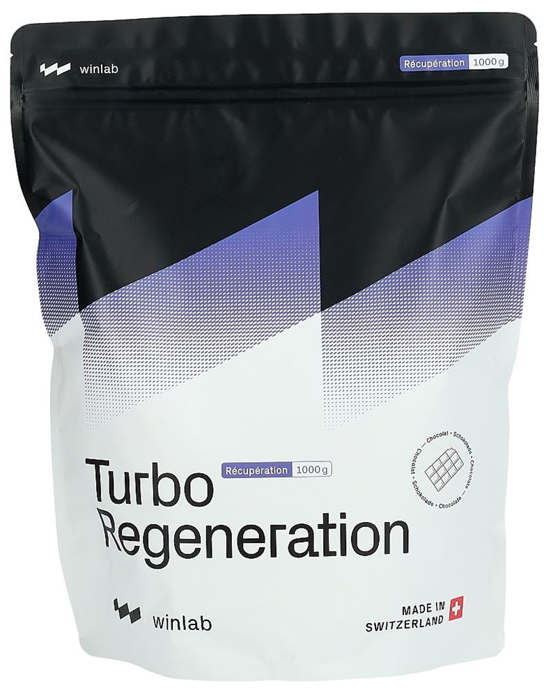 Winlab TurboRegeneration