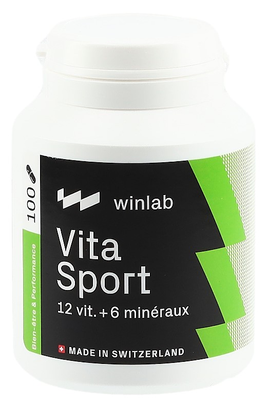 Winlab VITA SPORT 13 Vit+6 Mineral