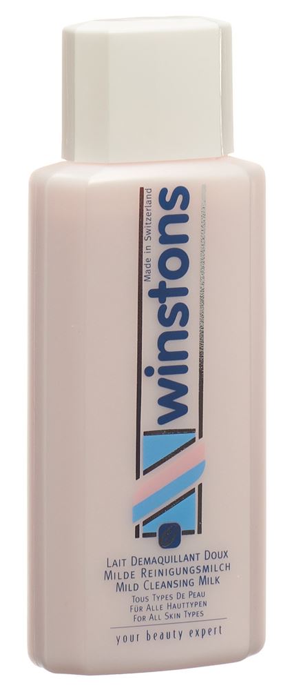 Winstons Lait Démaquillant Doux, Hauptbild