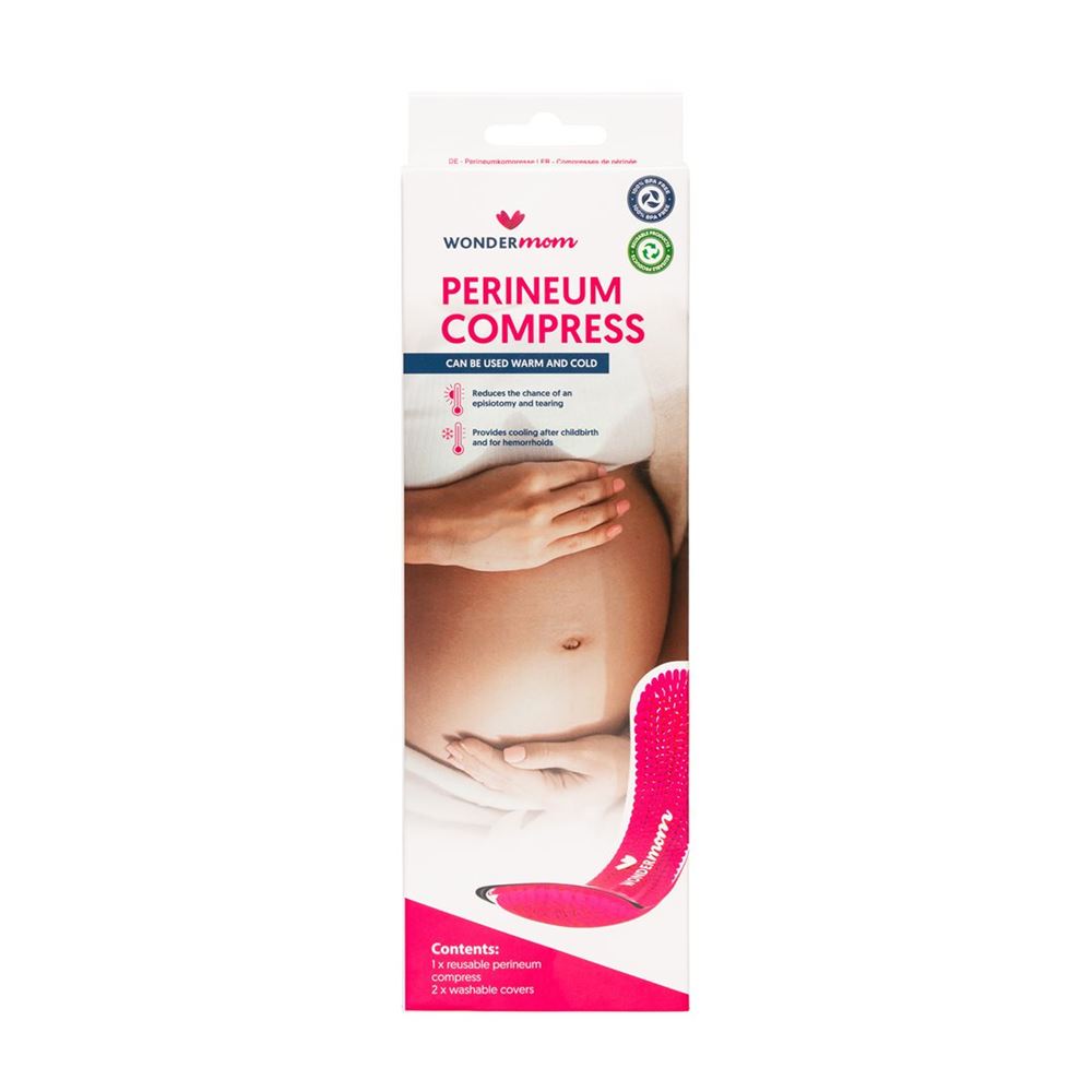 WONDERMOM compresse de périnée apaisante, image principale