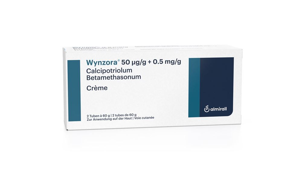 WYNZORA crème tb 60 g, image principale WYNZORA crème tb 60 g, image principale