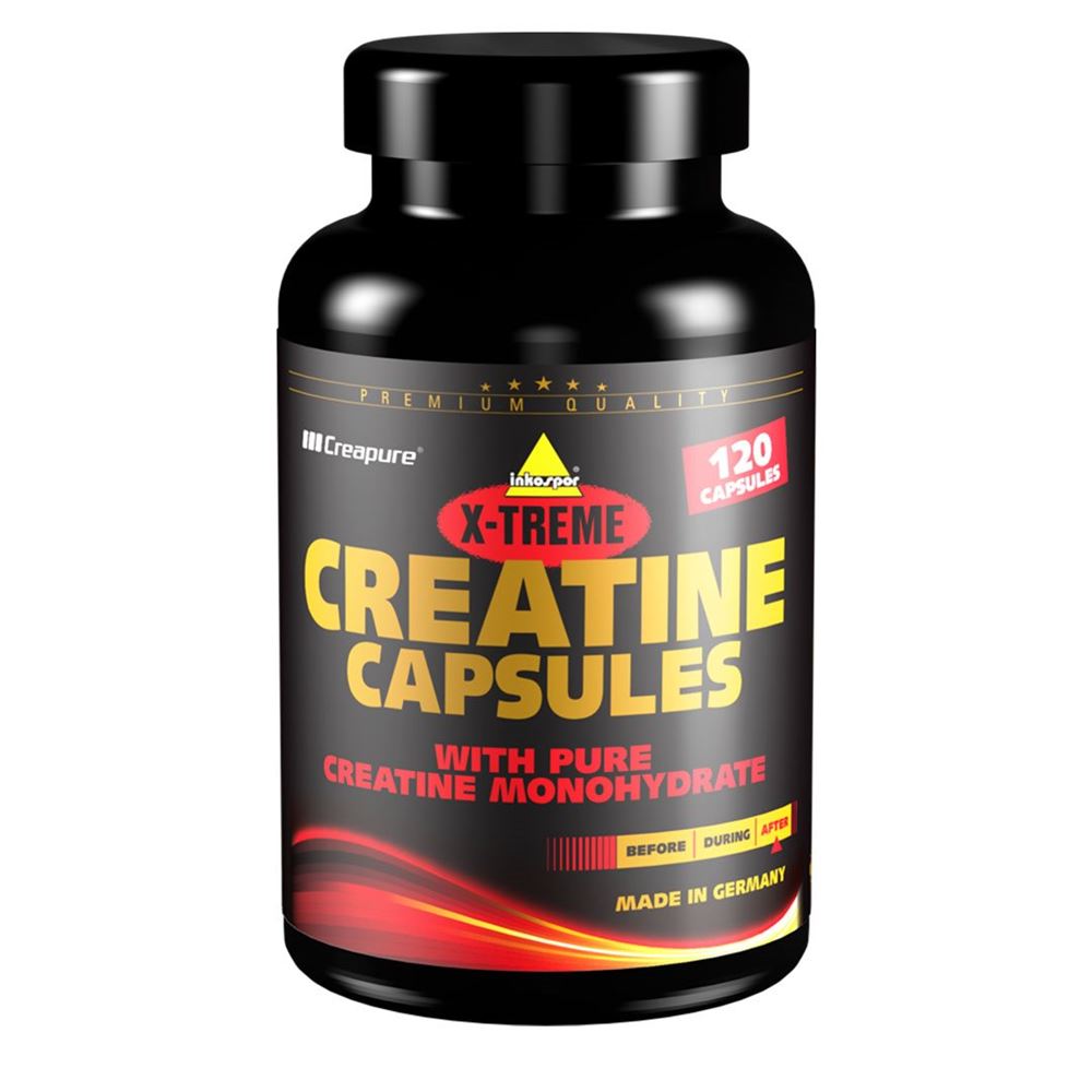 X-TREME creatine gélules, image principale
