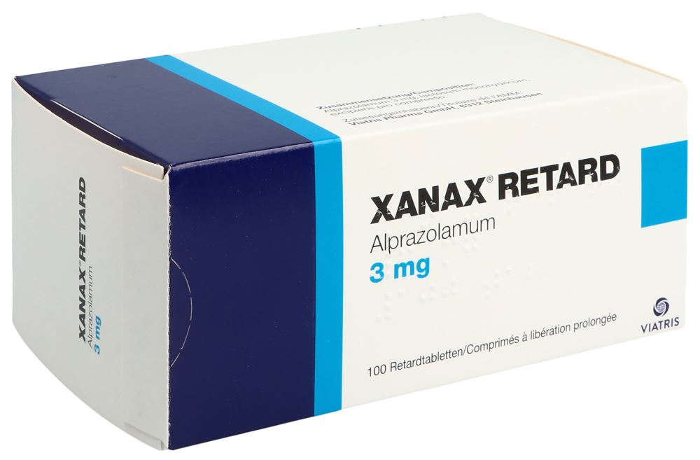Wie xanax kaufen