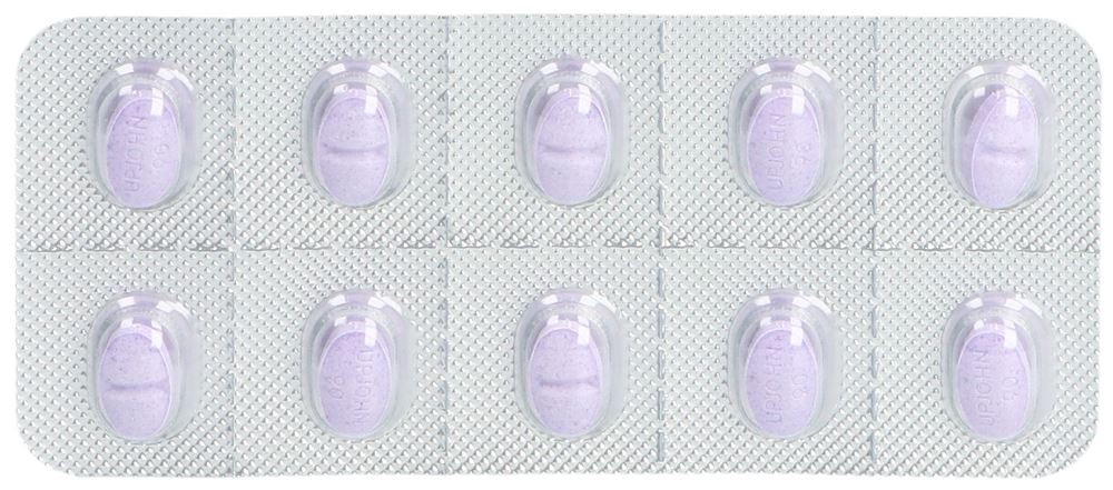 XANAX Tabl 1 mg Blist 100 Stk, Bild 3 von 3