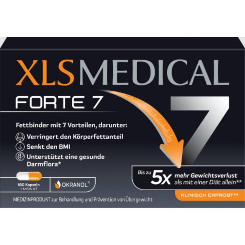 XL-S Forte 7, Hauptbild