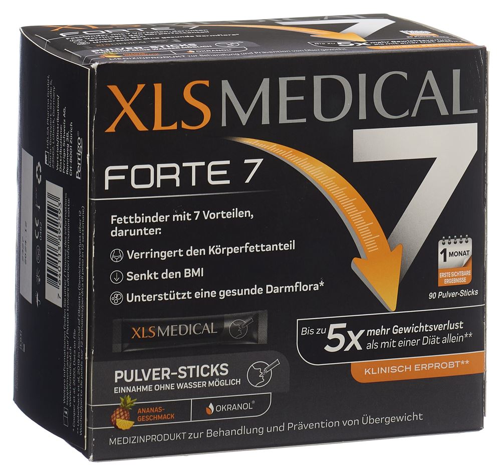 XL-S Forte 7, image principale