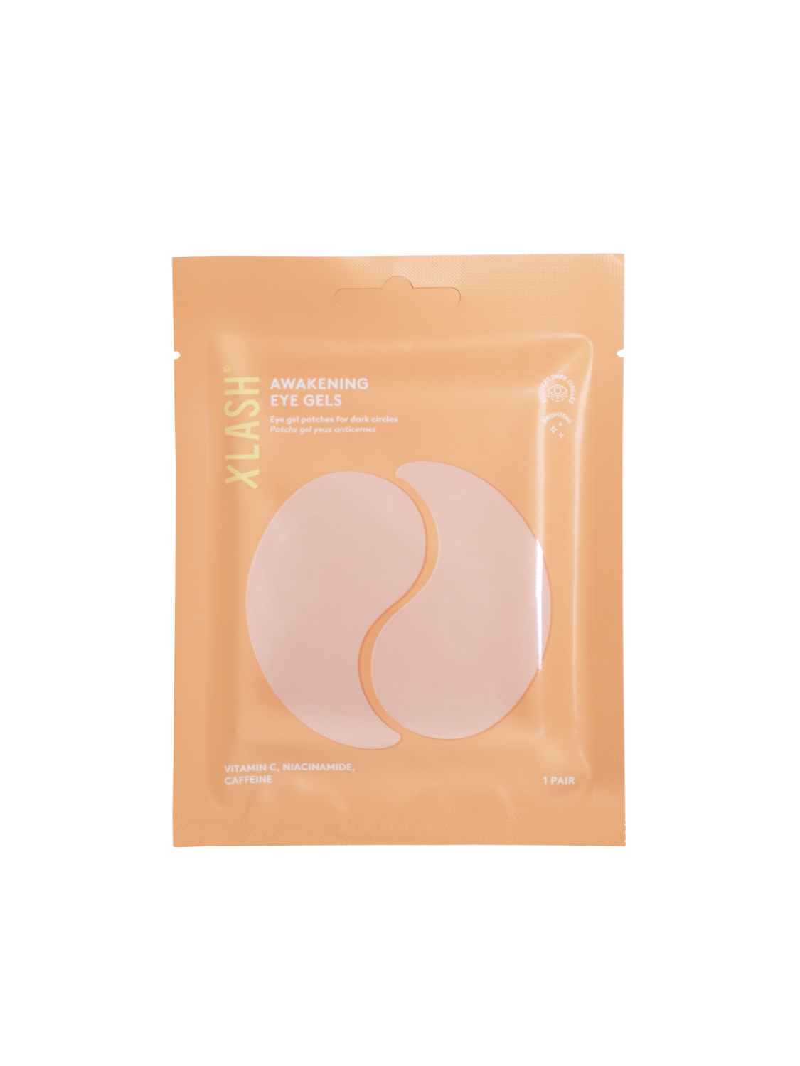 Xlash awakening eye gels