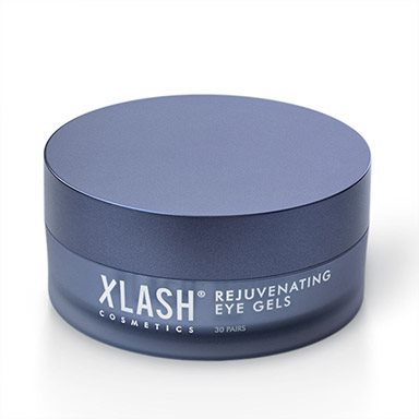 Xlash Pads gel rajeunissant pour les yeux