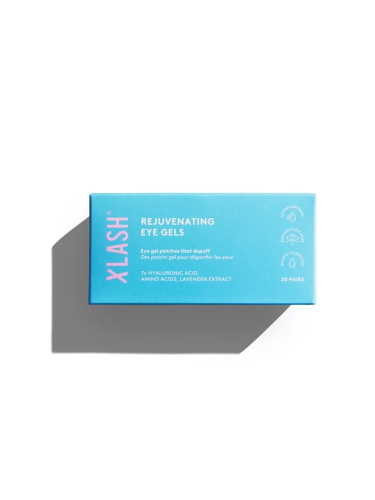 Xlash rejuvenating eye gels