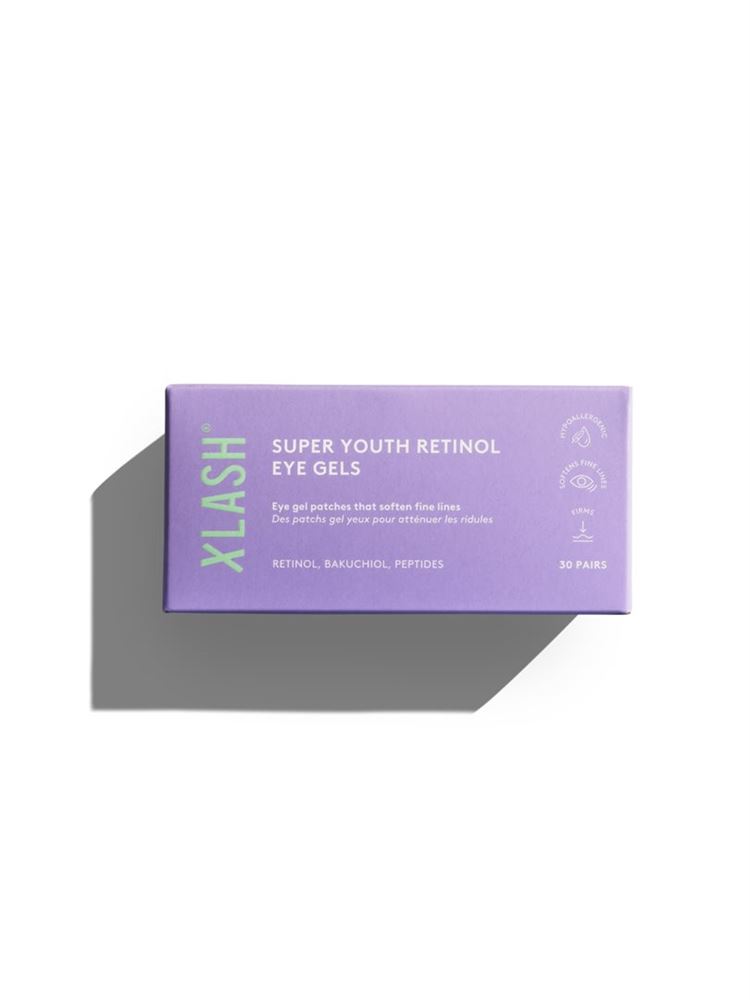 Xlash super youth retinol eye gels, image principale