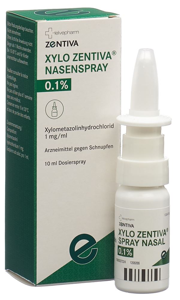 XYLO Zentiva 0.1 %, Bild 4 von 4