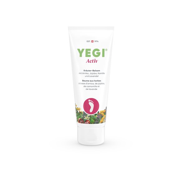 Yegi Activ baume aux herbes, image principale