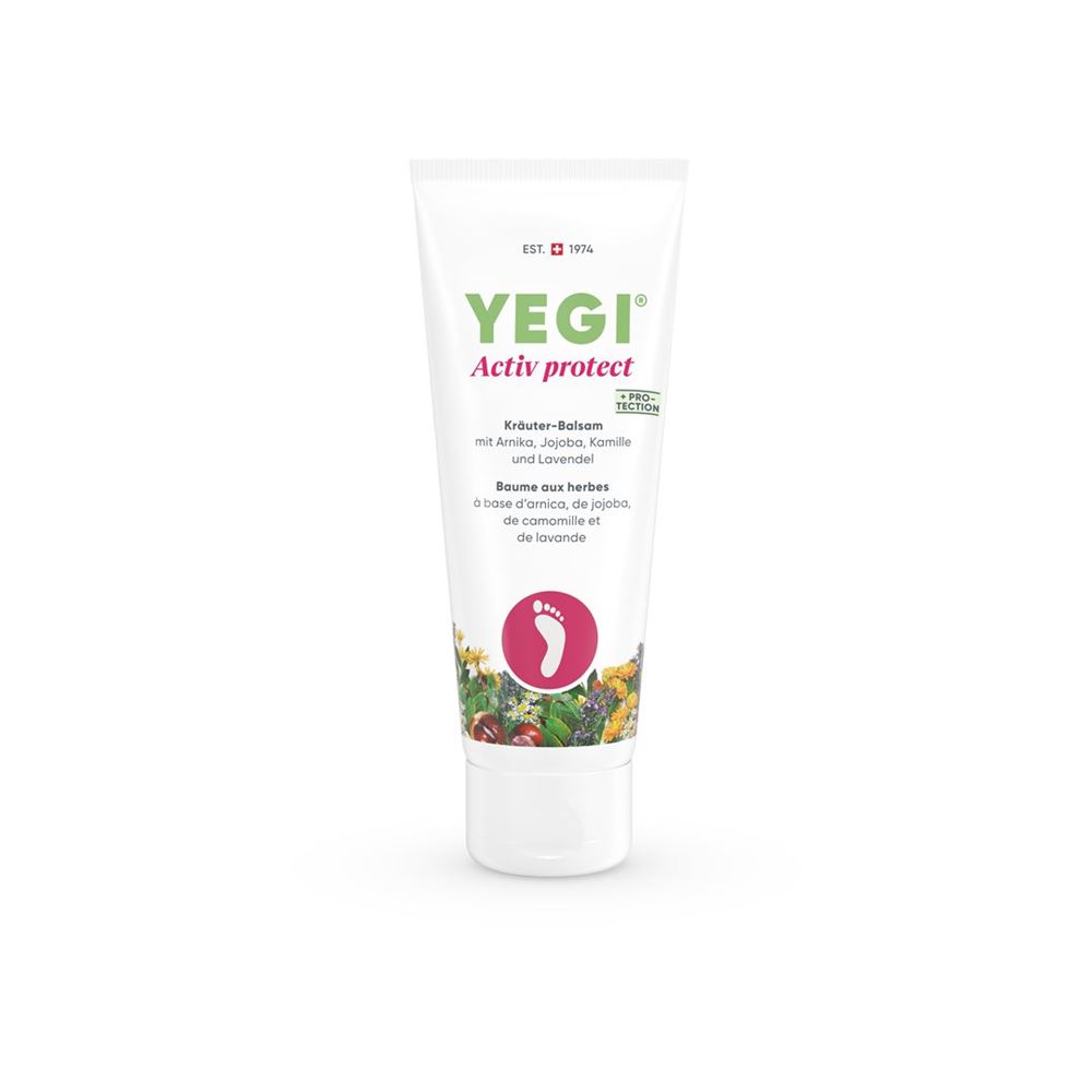 Yegi Activ protect baume aux herbes