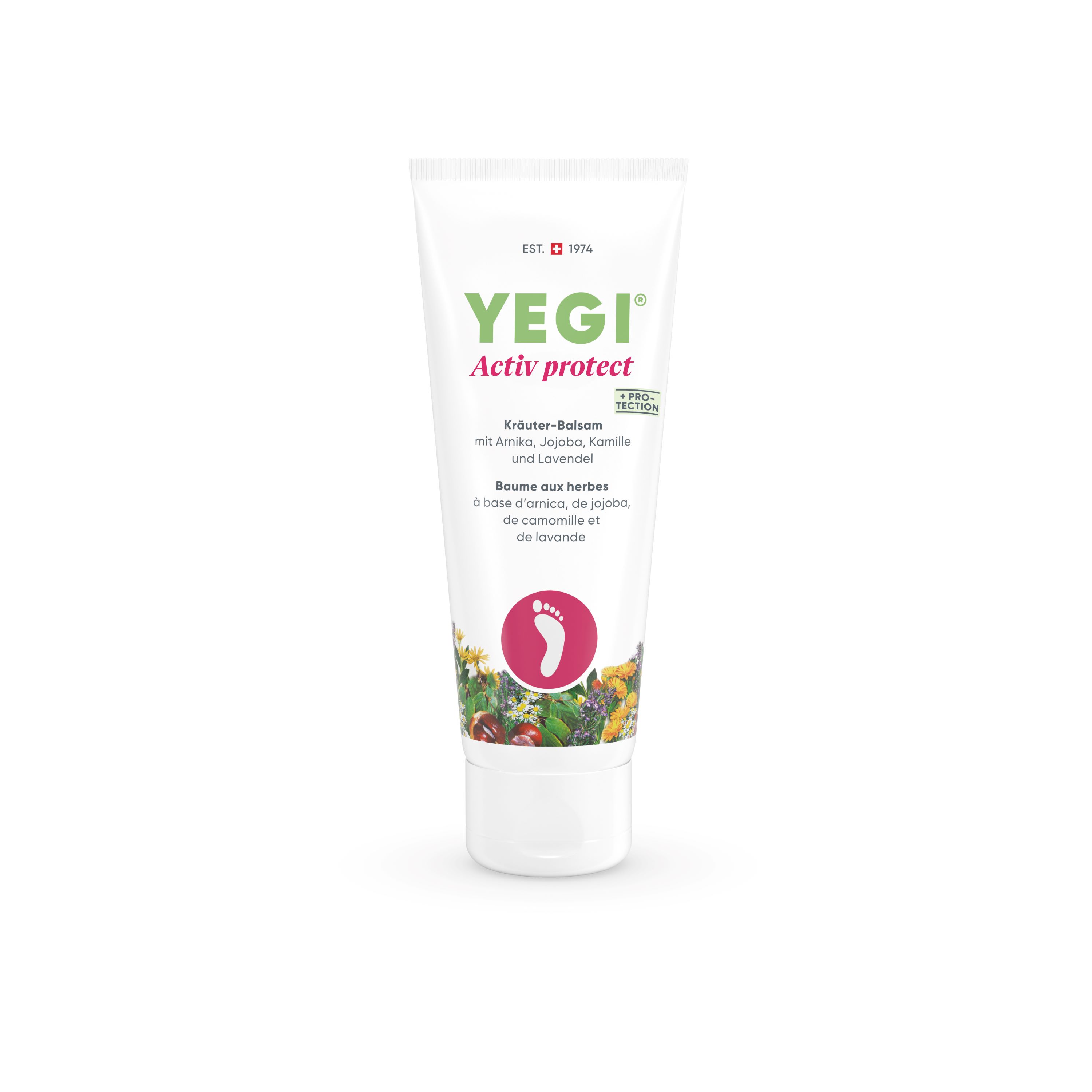 Yegi Activ protect Kräuter Balsam