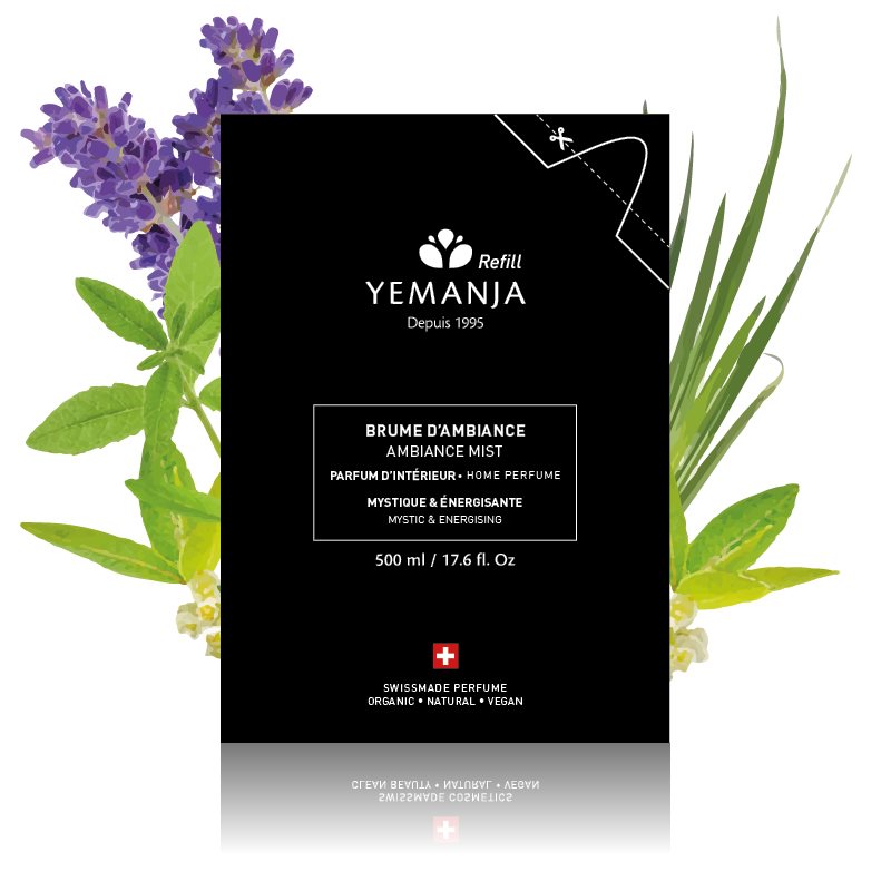 YEMANJA brume d'ambiance purifiante