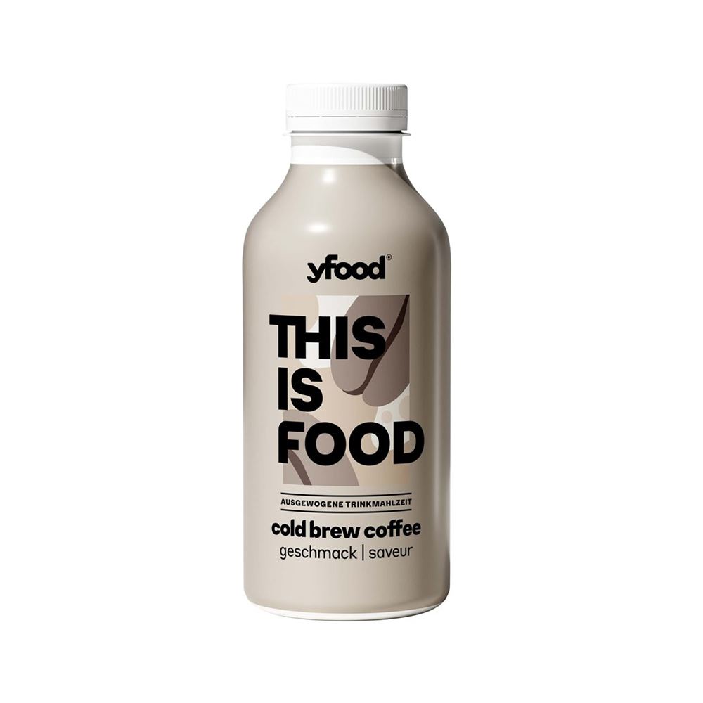 YFOOD repas à boire