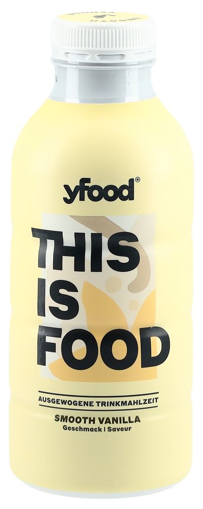 YFOOD repas à boire