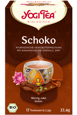 YOGI TEA Choco Aztec Spice, image principale