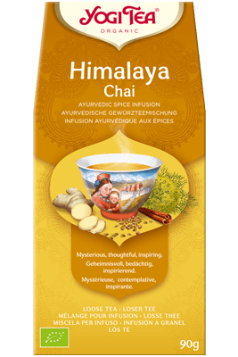 YOGI TEA Himalaya Ginger Harmony