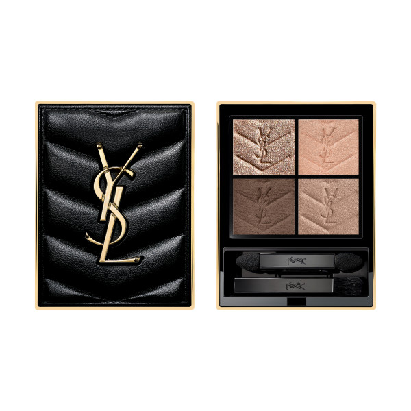 Yves Saint Laurent Couture Mini Clutch