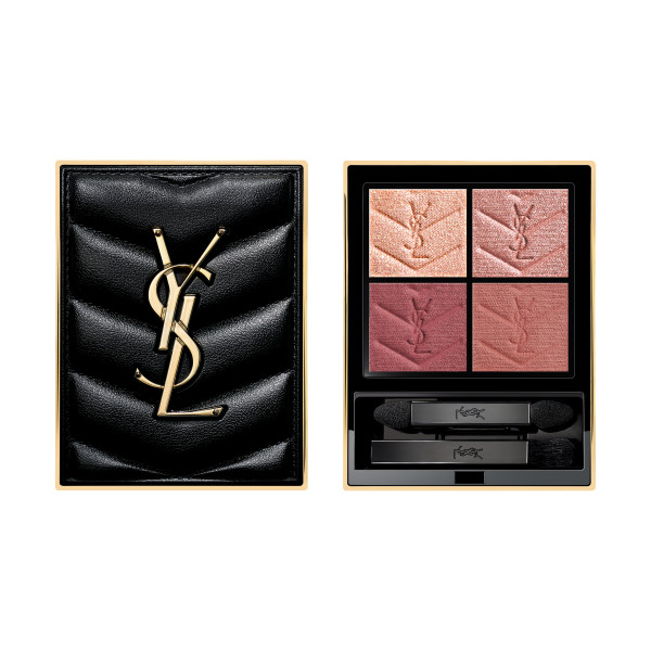 Yves Saint Laurent Couture Mini Clutch