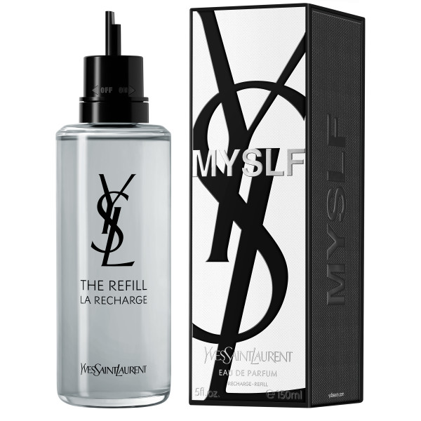 Yves Saint Laurent My Yves Saint Laurent, image principale