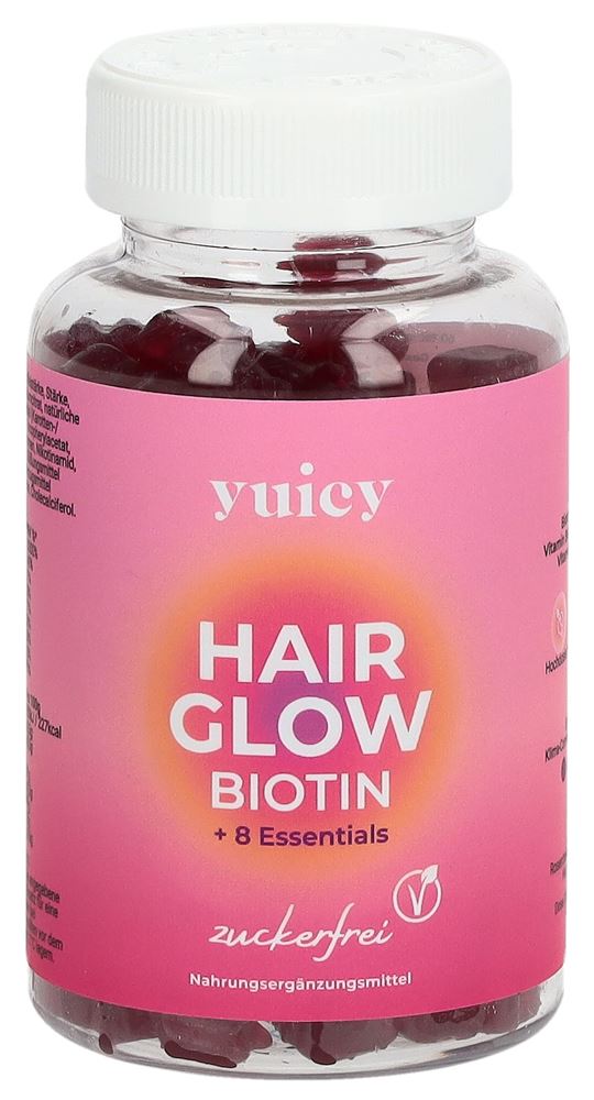 YUICY Hair Glow Biotin
